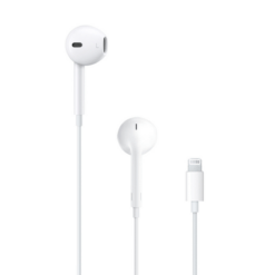 Alternative view of Apple EarPods with Lightning Connector
