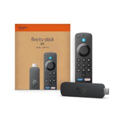 Amazon Fire TV Stick 4K