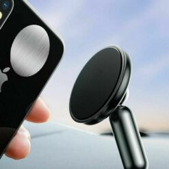 Alternative view of Budi Car Mount Magnetic Holder