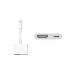 Apple Lightning to Digital AV Adapter