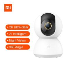 Alternative view of Xiaomi Mi 360º Home Security Camera 2K