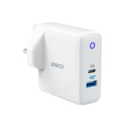 Anker PowerPort PD+ 2 UK Plug Wall Charger