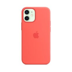 Alternative view of Silicone Case for iPhone 12 mini with MagSafe