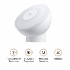 Alternative view of Xiaomi Mi Motion Sensor Light 2