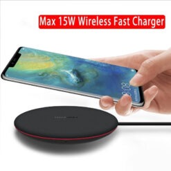Alternative view of Huawei 15W Fast Charger CP60