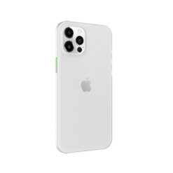 Alternative view of SwitchEasy Ultra Slim Case 0.35mm iPhone 12 Pro Max