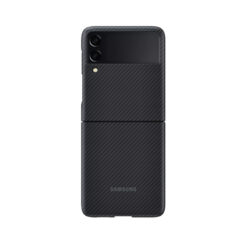 Alternative view of Samsung Z Flip 3 5G Aramid Cover