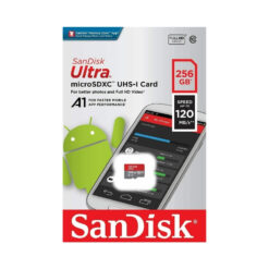 Alternative view of SanDisk Ultra 256GB (120MB/s)