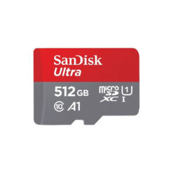 SanDisk 512GB Ultra microSDXC 150MB/S