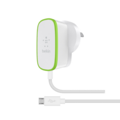 Belkin 12W USB-A Wall Charger Micro-USB