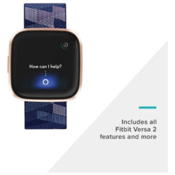 Alternative view of Fitbit Versa 2 Special Edition