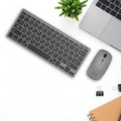 Alternative view of Porodo Keyboard + Mouse Combo
