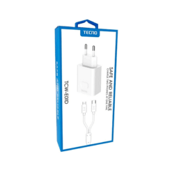 Tecno Charger TCW-E01D