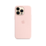 iPhone 13 Pro Silicone chalk pink web 2201