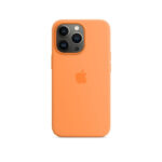 iPhone 13 Pro Silicone marigold web 2201