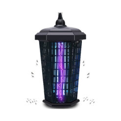 Bug Zapper Outdoor Mosquito Trap Fly Killer