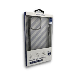 Alternative view of RAIGOR INVERSE Crystal Series Case For iPhone 13 Pro Max