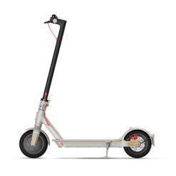 Alternative view of Xiaomi Mi Electric Scooter 3 (Grey)