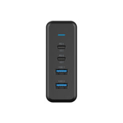 Powerology 4 Output 156W Quick Charging Power Terminal - Image 2
