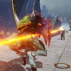 Alternative view of Phoenix Point Behemoth Edition PS4 Game