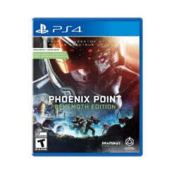 Phoenix Point Behemoth Edition PS4 Game