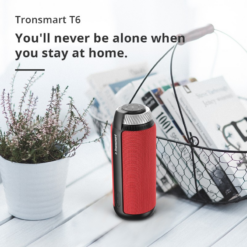 Alternative view of Tronsmart Element T6 Portable Bluetooth Speaker + Free Bag