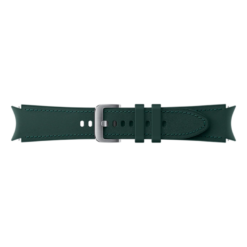 Alternative view of Galaxy Watch Hybrid Leather Band Green (20mm) (S/M)