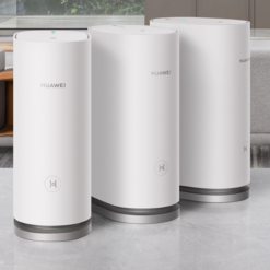 Alternative view of Huawei wifi mesh 3