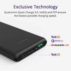 Alternative view of Tronsmart Presto 10000mAh Power Bank