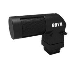 BOYA BY-V01 Mic for DSLR Camera