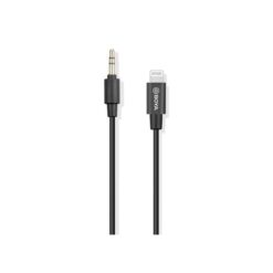 Alternative view of Boya Clip-on Lavalier Microphone for iOS devices BY-M2