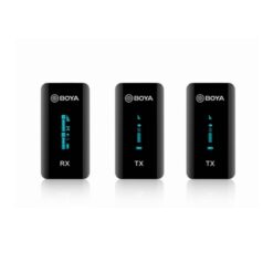 Boya Wireless Microphone BY-XM6-S2