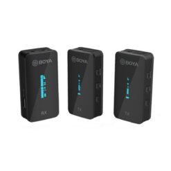 Alternative view of Boya Wireless Microphone BY-XM6-S2