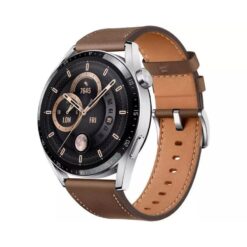 Alternative view of Huawei watch GT 3 46mm Brown