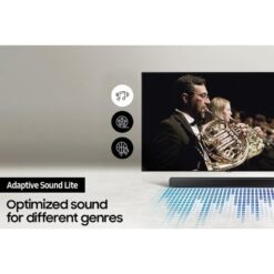 Alternative view of Samsung 3.1 Ch Soundbar HW-A650