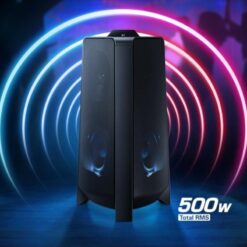 Alternative view of Samsung Sound Tower MX-T50 (2021)