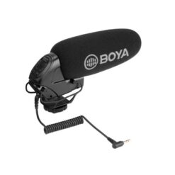Boya Directional On-camera Microphone BY-BM3032