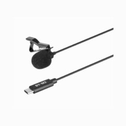 Home 429 Alternative view of Boya Digital Lavalier Microphone BY-M3