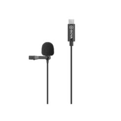 Boya Digital Lavalier Microphone BY-M3