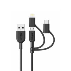 Anker Powerline II 3 in 1 Cable