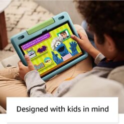 Alternative view of Amazon Fire HD 10 Kids tablet