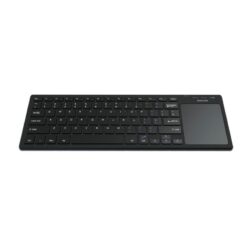 Alternative view of Philips Wireless Keyboard with Touchpad (K405)