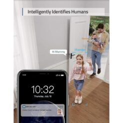 eufy Indoor cam 2K Pan & Tilt - Image 4