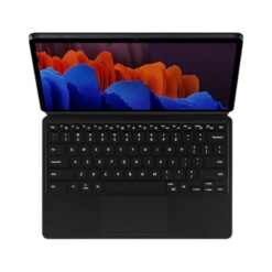 Alternative view of Book Cover Keyboard for Galaxy Tab S8+ | S7+