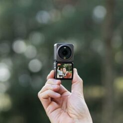 Alternative view of DJI Action 2 Dual-Screen Combo