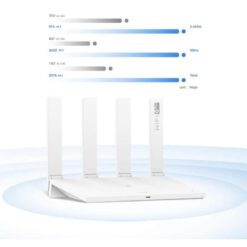 Alternative view of Huawei Wifi Router AX3