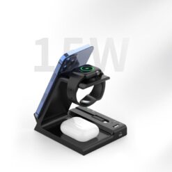 Alternative view of Recci RW01 6 in 1 Wireless Charger