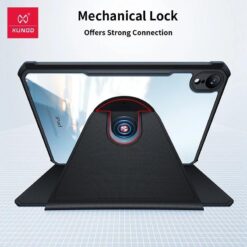 Alternative view of iPad 12.9 Xundd Leather Multifunctional Case