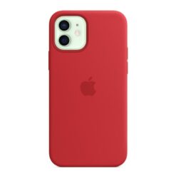 Alternative view of iPhone 12 and 12 Pro Silicone Case with MagSafe