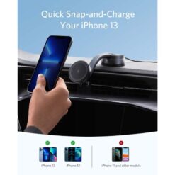 Alternative view of Anker 613 Magnetic Wireless Charger (MagGo)